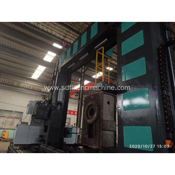 Beam Drilling Machine